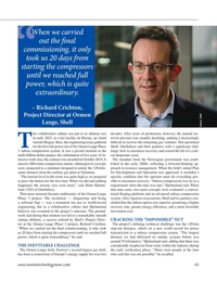 Marine Technology Magazine, page 45,  Sep 2025