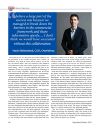 Marine Technology Magazine, page 46,  Sep 2025