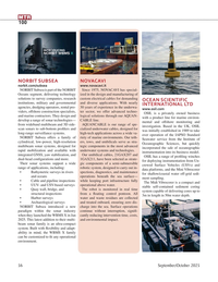 Marine Technology Magazine, page 56,  Sep 2025