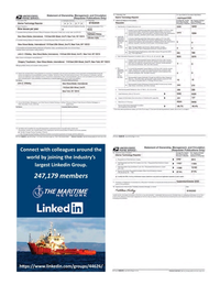 Marine Technology Magazine, page 78,  Sep 2025