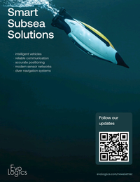 Marine Technology Magazine, page 4th Cover,  Sep 2025