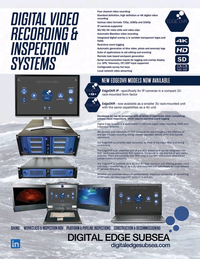 Marine Technology Magazine, page 7,  Sep 2025