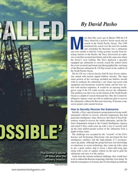 Marine Technology Magazine, page 29,  Nov 2025