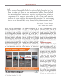 Maritime Logistics Professional Magazine, page 46,  Q3 2012