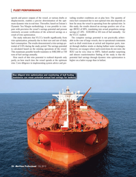Maritime Logistics Professional Magazine, page 58,  Q3 2012