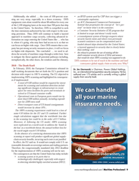Maritime Logistics Professional Magazine, page 9,  Q4 2012