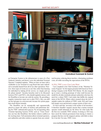 Maritime Logistics Professional Magazine, page 47,  Q4 2012