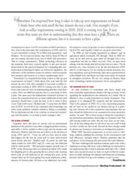 Maritime Logistics Professional Magazine, page 25,  Q1 2013