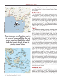 Maritime Logistics Professional Magazine, page 46,  Q1 2013
