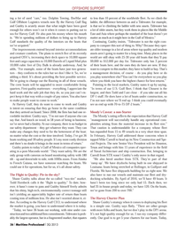 Maritime Logistics Professional Magazine, page 36,  Q3 2013