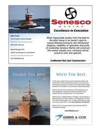 Maritime Logistics Professional Magazine, page 17,  Q1 2014