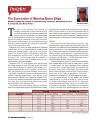 Maritime Logistics Professional Magazine, page 10,  Q3 2014
