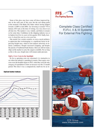 Maritime Logistics Professional Magazine, page 13,  Q1 2015