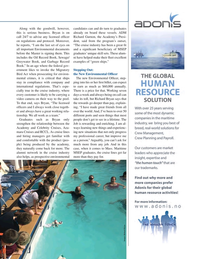 Maritime Logistics Professional Magazine, page 31,  Q1 2015
