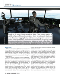 Maritime Logistics Professional Magazine, page 34,  Q2 2015