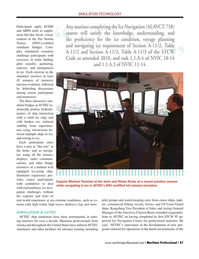 Maritime Logistics Professional Magazine, page 57,  Q2 2015
