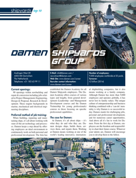Maritime Logistics Professional Magazine, page 44,  Q3 2015