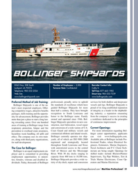 Maritime Logistics Professional Magazine, page 51,  Q3 2015