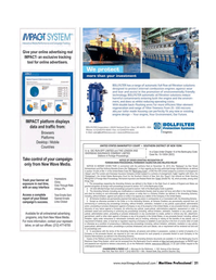 Maritime Logistics Professional Magazine, page 21,  Q1 2016