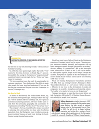 Maritime Logistics Professional Magazine, page 29,  Q1 2016