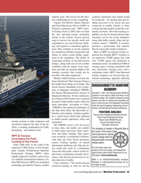 Maritime Logistics Professional Magazine, page 33,  Q1 2016