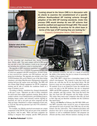 Maritime Logistics Professional Magazine, page 34,  Q1 2016