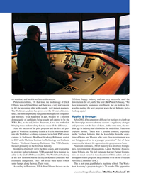 Maritime Logistics Professional Magazine, page 51,  Q1 2016