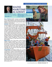 Maritime Logistics Professional Magazine, page 59,  Q1 2016