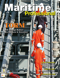 Maritime Logistics Professional Magazine Cover Q2 2016 - Energy Transport & Support