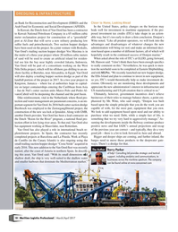 Maritime Logistics Professional Magazine, page 18,  Mar/Apr 2017