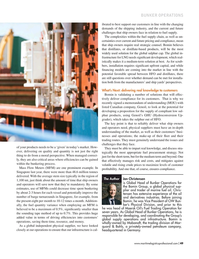 Maritime Logistics Professional Magazine, page 49,  May/Jun 2017
