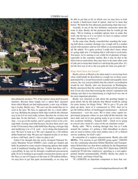 Maritime Logistics Professional Magazine, page 21,  Nov/Dec 2017