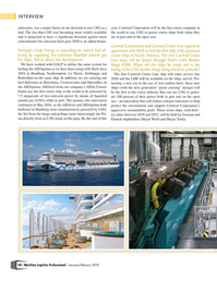 Maritime Logistics Professional Magazine, page 44,  Jan/Feb 2018