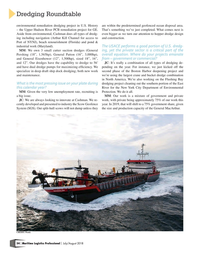 Maritime Logistics Professional Magazine, page 54,  Jul/Aug 2018