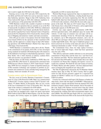 Maritime Logistics Professional Magazine, page 30,  Nov/Dec 2018