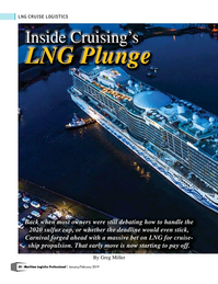 Maritime Logistics Professional Magazine, page 30,  Jan/Feb 2019