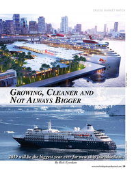 Maritime Logistics Professional Magazine, page 39,  Jan/Feb 2019