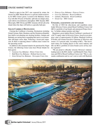 Maritime Logistics Professional Magazine, page 44,  Jan/Feb 2019