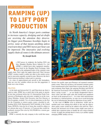 Maritime Logistics Professional Magazine, page 18,  May/Jun 2019