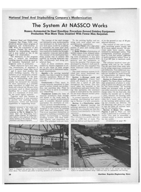 Maritime Reporter Magazine, page 36,  Jan 15, 1969
