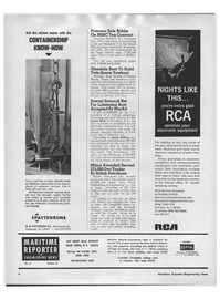 Maritime Reporter Magazine, page 2,  Jan 15, 1969