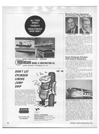 Maritime Reporter Magazine, page 20,  Feb 15, 1969