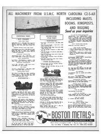 Maritime Reporter Magazine, page 37,  Feb 15, 1969