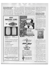 Maritime Reporter Magazine, page 46,  Feb 15, 1969