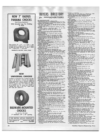 Maritime Reporter Magazine, page 66,  Feb 15, 1969