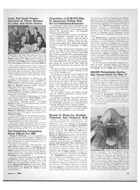 Maritime Reporter Magazine, page 13,  Mar 1969
