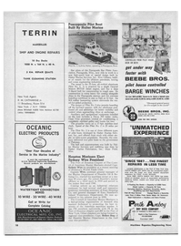 Maritime Reporter Magazine, page 16,  Mar 1969