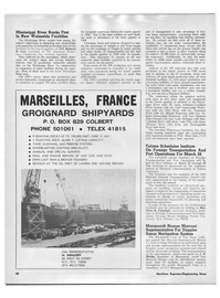 Maritime Reporter Magazine, page 18,  Mar 1969