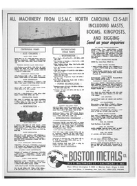 Maritime Reporter Magazine, page 35,  Mar 1969