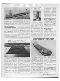 Maritime Reporter Magazine, page 36,  Mar 1969
